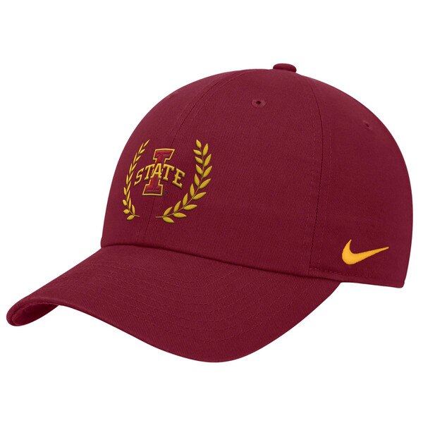 Nike®I-State Laurel Cardinal Unstructured Club Hat